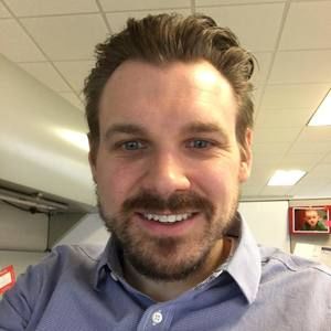 Meet your Posher, Thomas